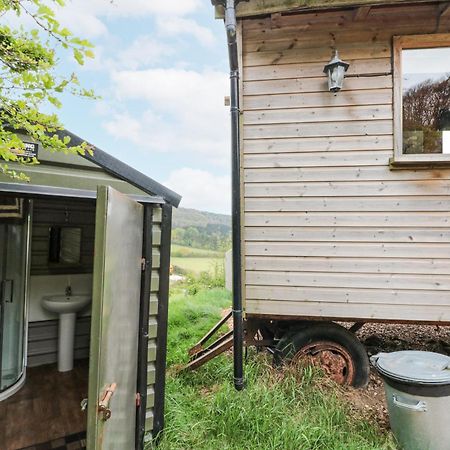 Shepherd'S Hut Scarborough Kültér fotó