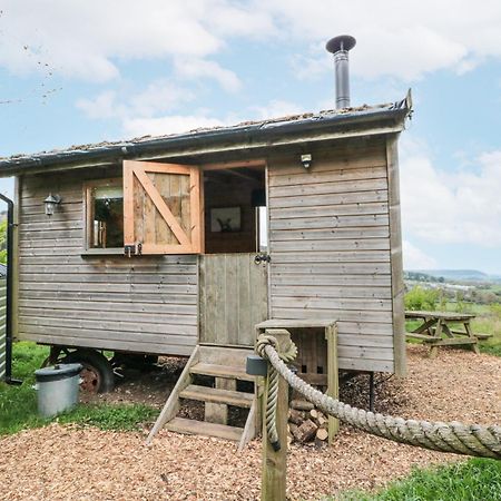 Shepherd'S Hut Scarborough Kültér fotó