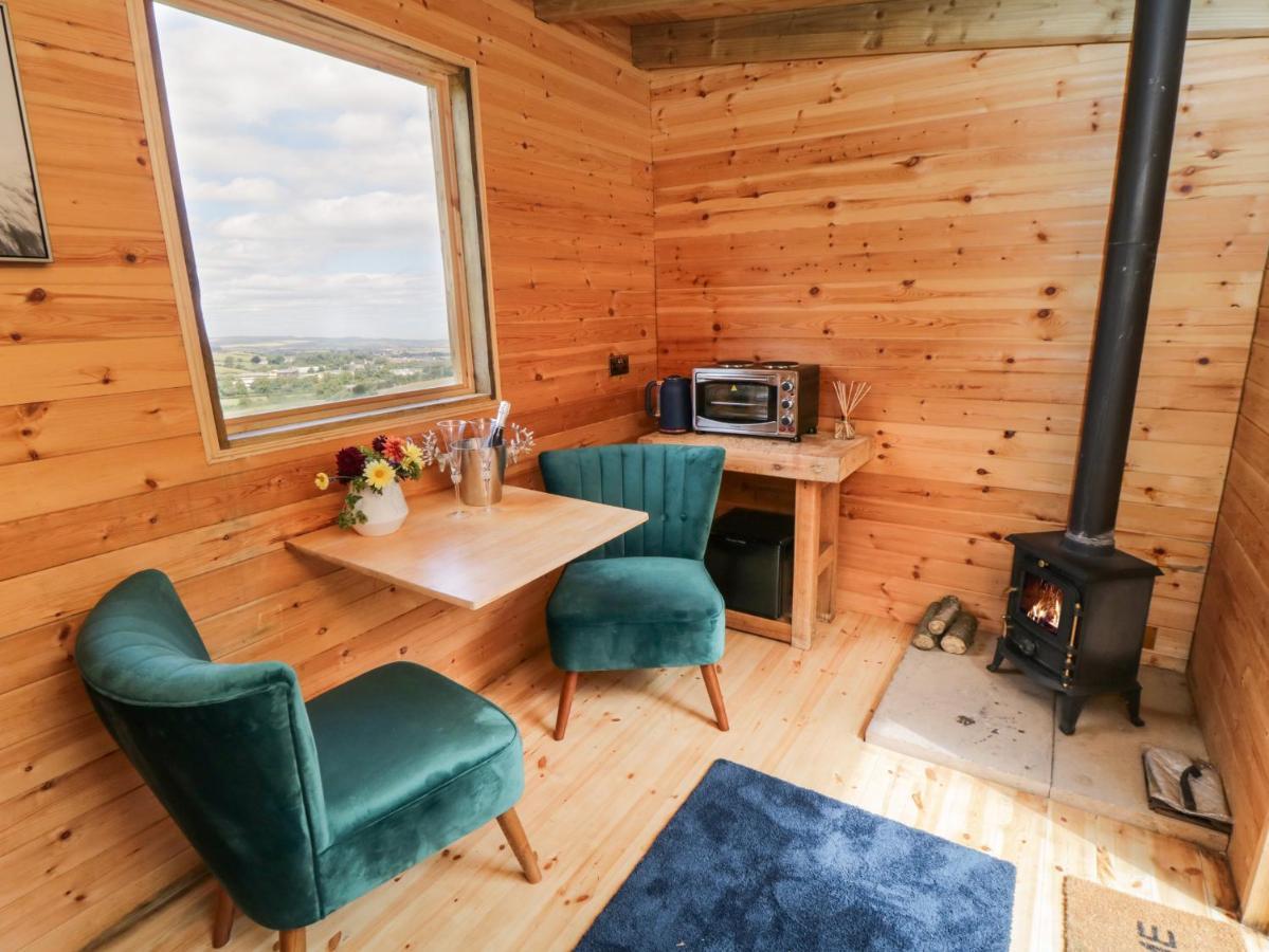 Shepherd'S Hut Scarborough Kültér fotó