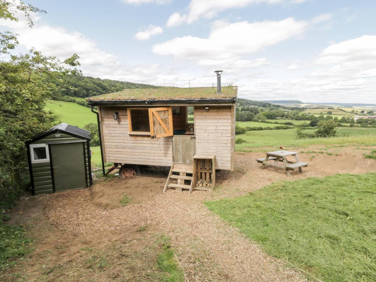 Shepherd'S Hut Scarborough Kültér fotó