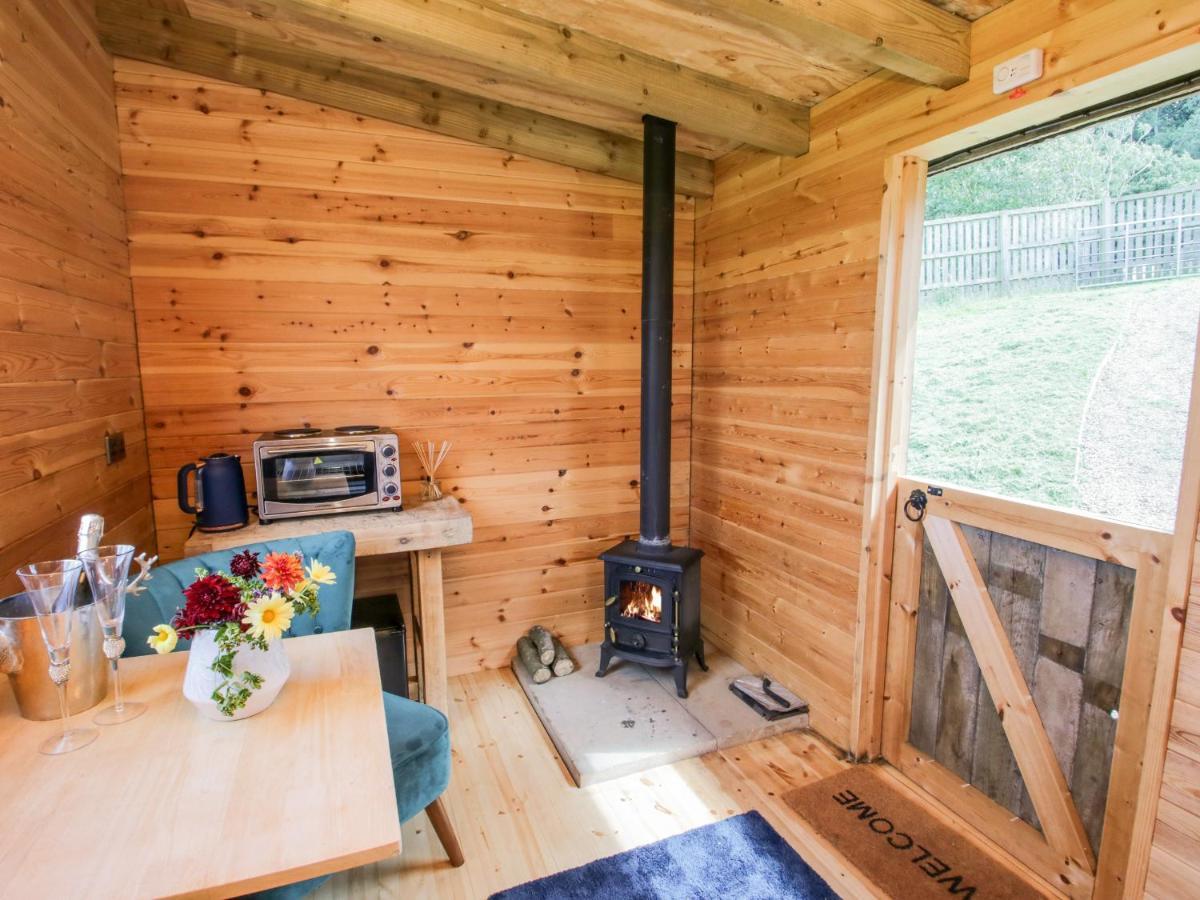 Shepherd'S Hut Scarborough Kültér fotó