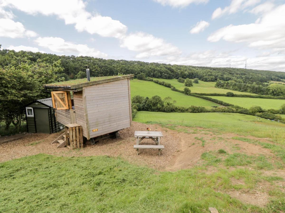 Shepherd'S Hut Scarborough Kültér fotó