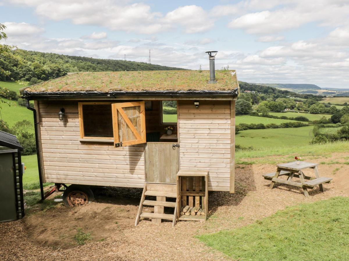 Shepherd'S Hut Scarborough Kültér fotó