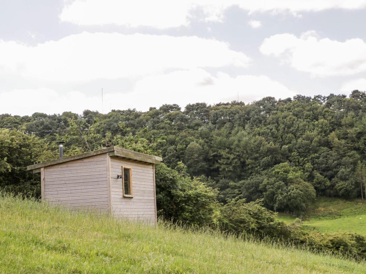 Shepherd'S Hut Scarborough Kültér fotó