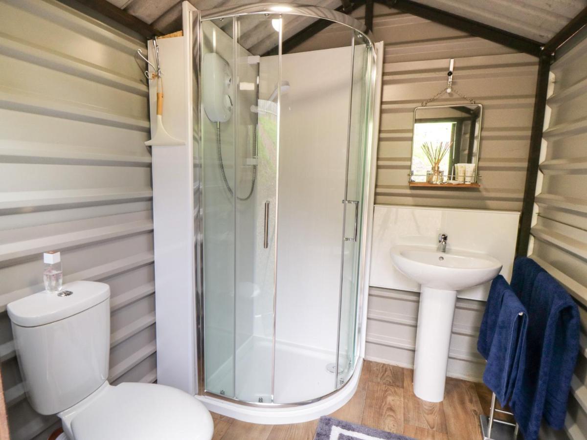 Shepherd'S Hut Scarborough Kültér fotó
