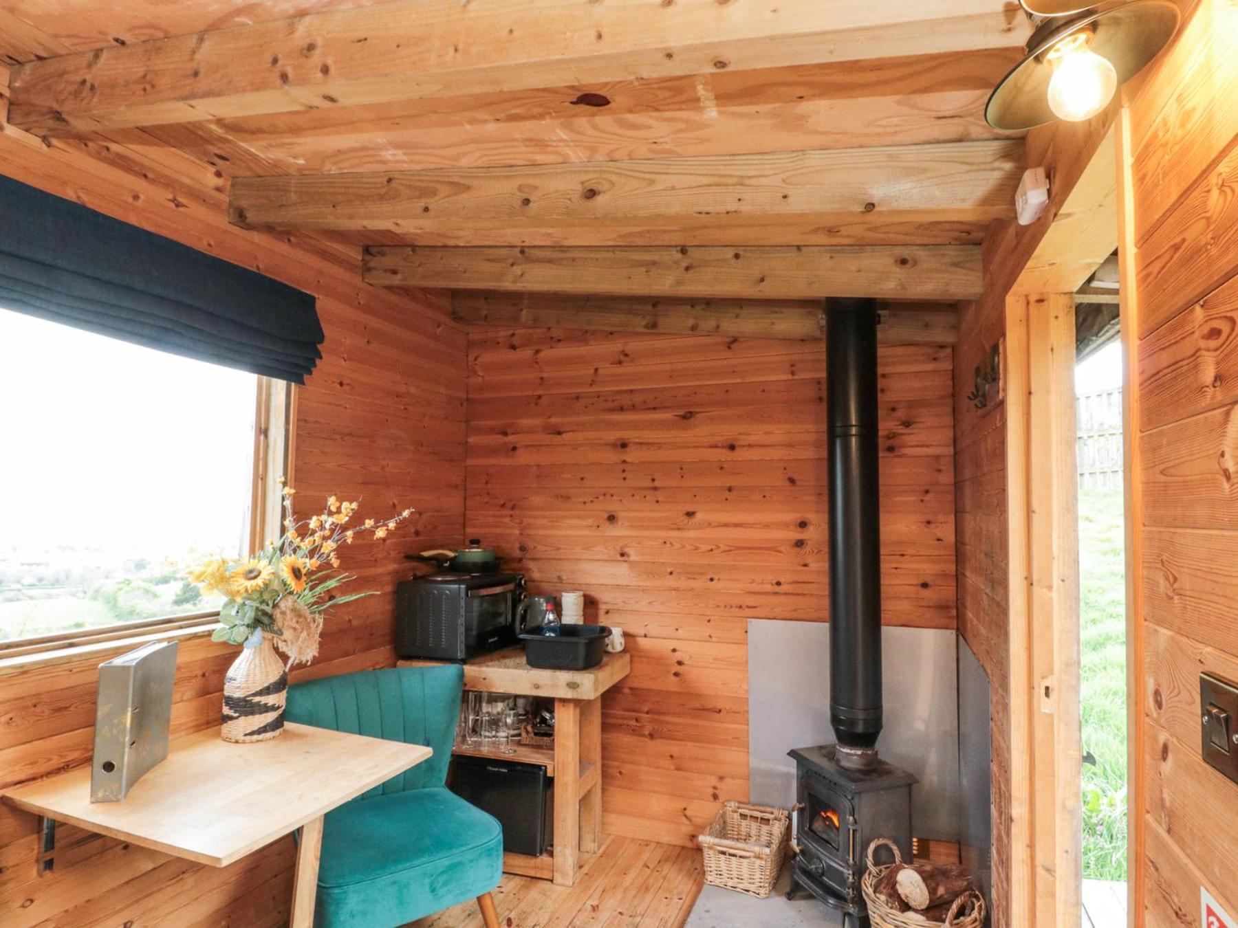 Shepherd'S Hut Scarborough Kültér fotó