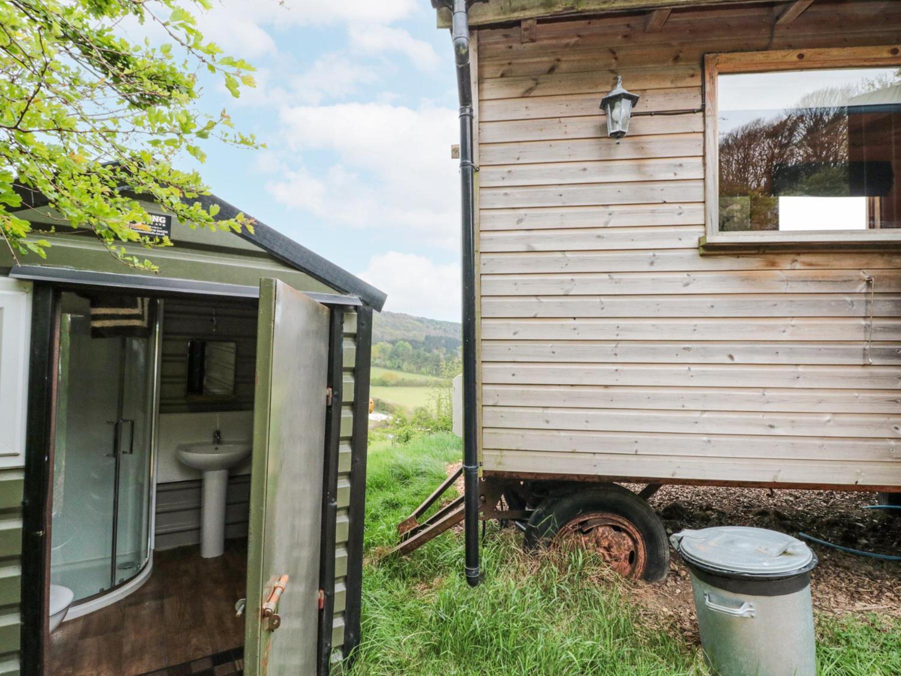 Shepherd'S Hut Scarborough Kültér fotó